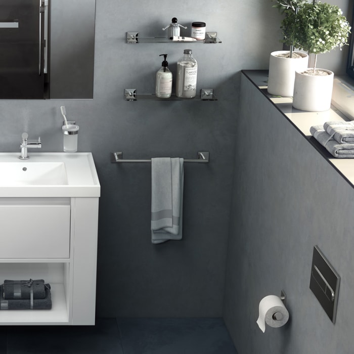 COSMIC Duo Square Handtuchhalter