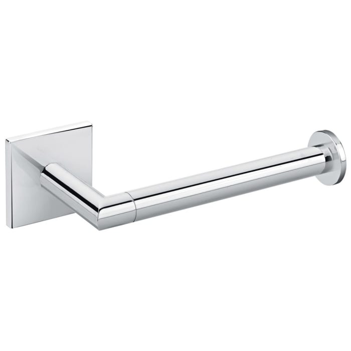 COSMIC Duo Square Rollenhalter ohne Deckel rechts