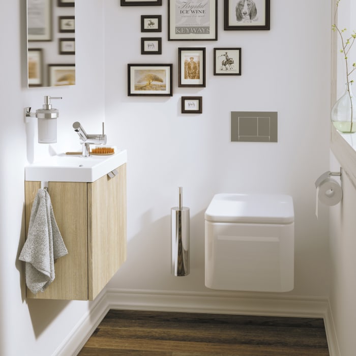 COSMIC Duo Square Seifenspender