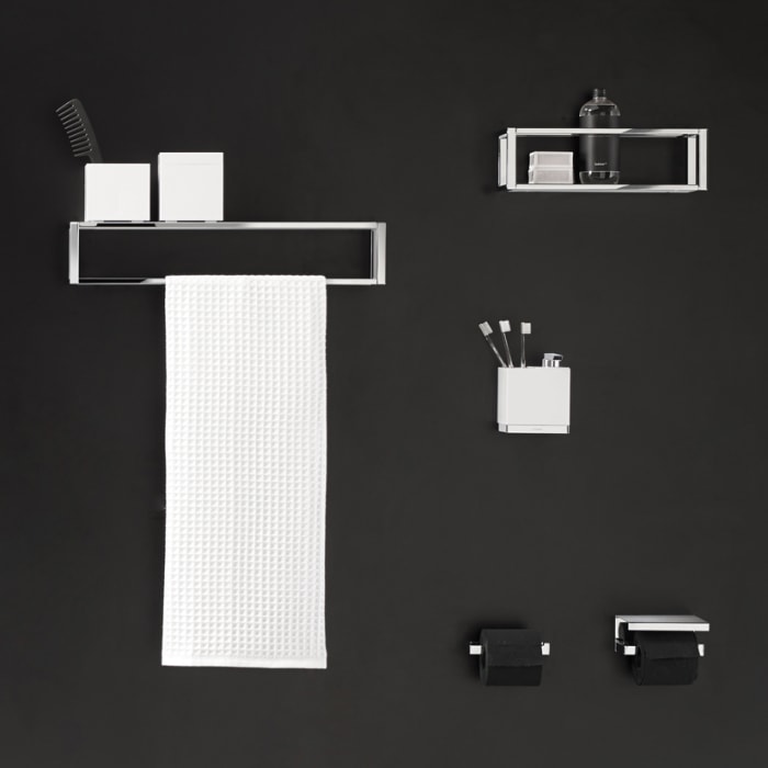 COSMIC The Grid doppelter Zahnbürstenhalter