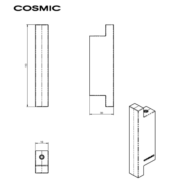 COSMIC The Grid Haken