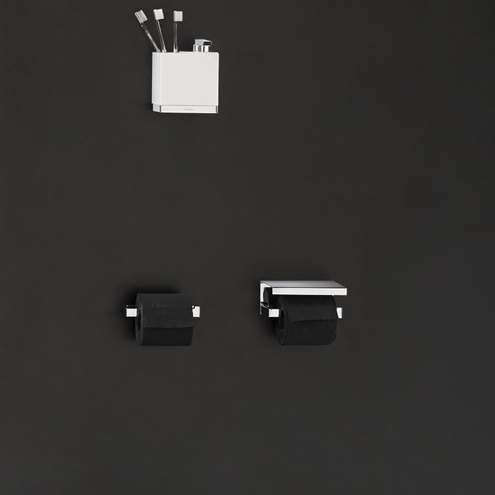 COSMIC The Grid Rollenhalter mit Deckel