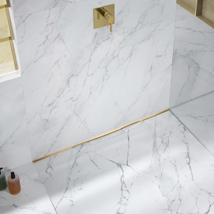 Dallmer CeraWall Individual Duschrinne 120 cm