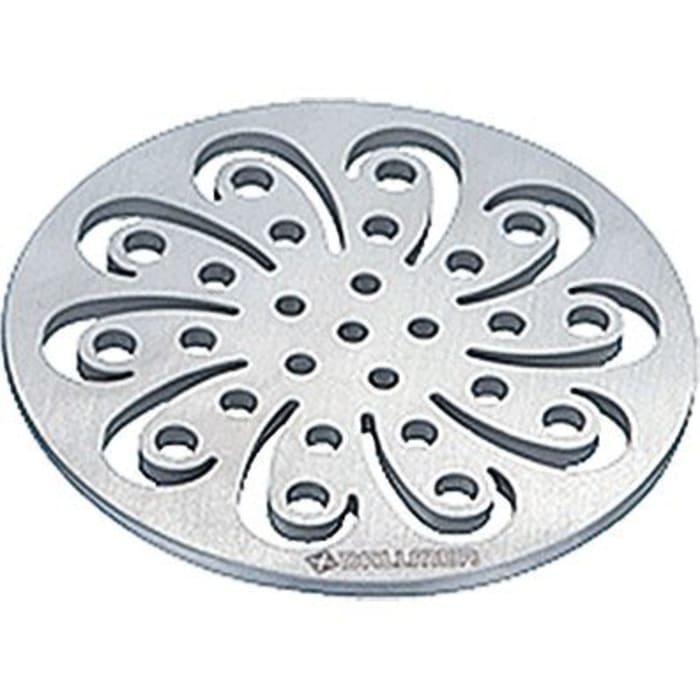 Dallmer Rost Astra Aquarius 120, Ø 12 cm