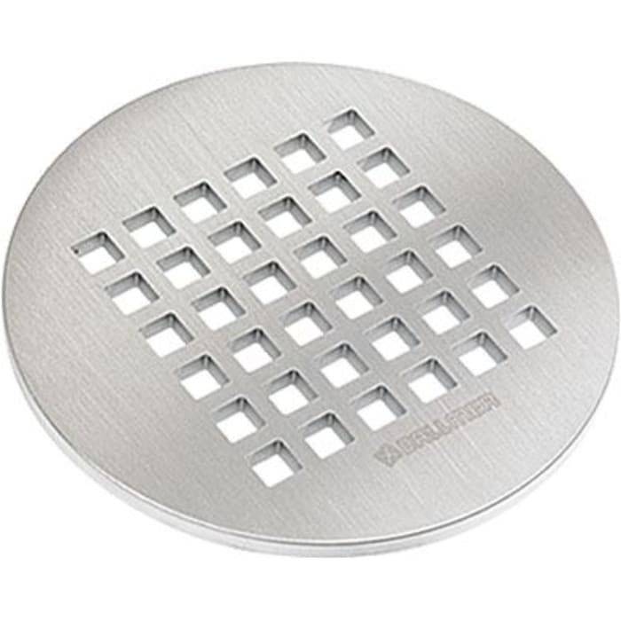 Dallmer Rost Quadra Ø 12 cm