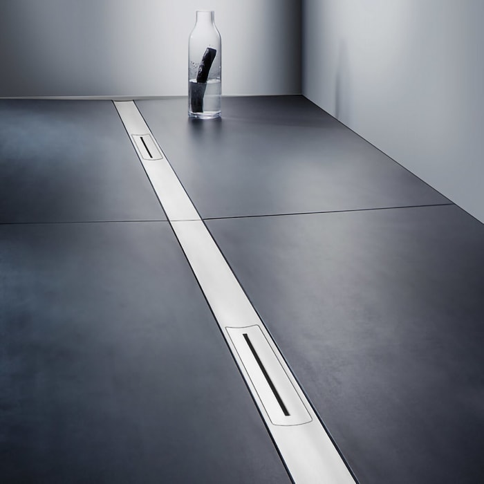 Dallmer Duschrinne CeraFloor Select 140 cm