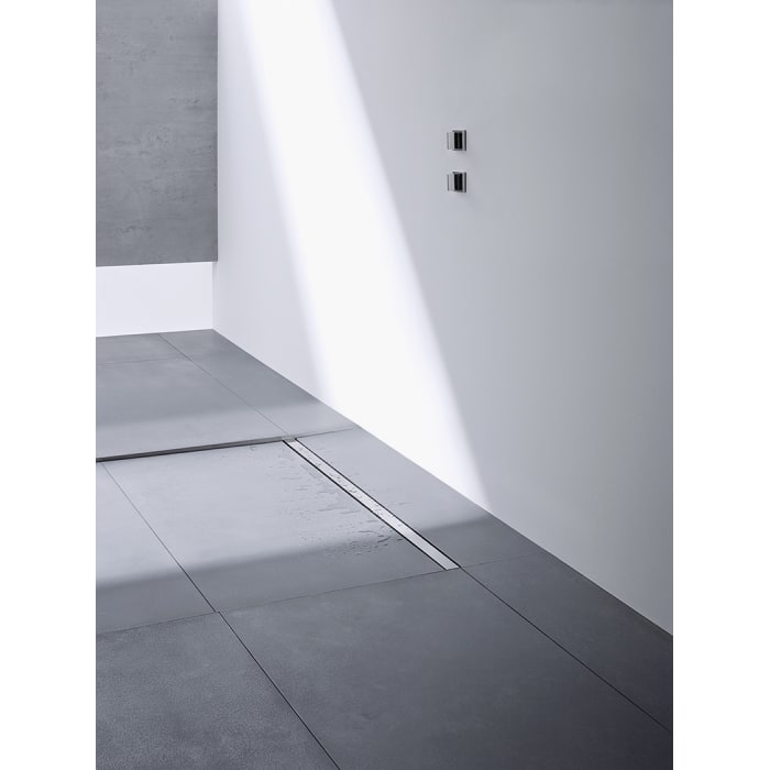 Dallmer CeraLine Nano F Duschrinne 90 cm, DN 50