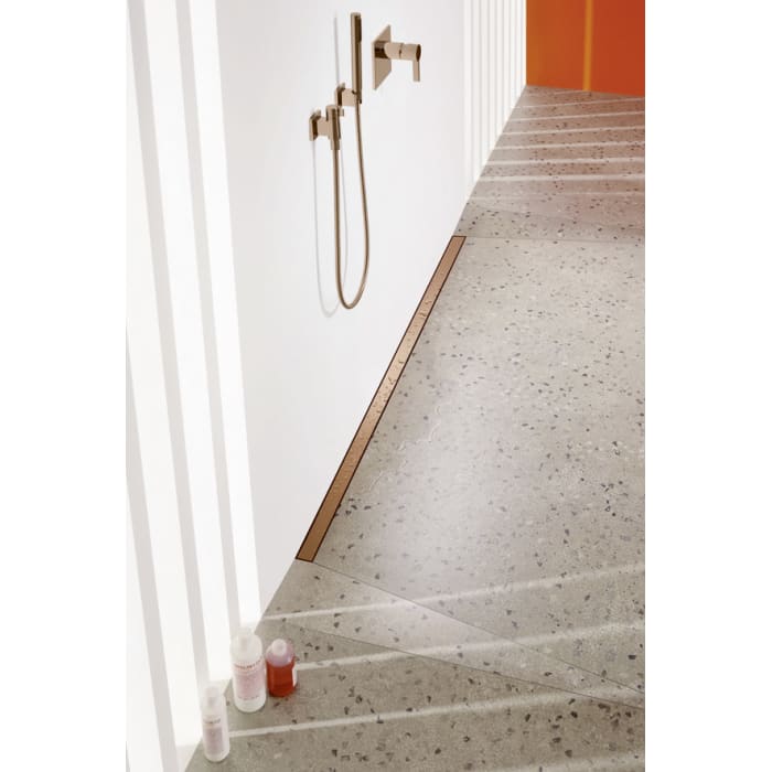 Dallmer CeraLine Nano W Duschrinne 90 cm, DN 50