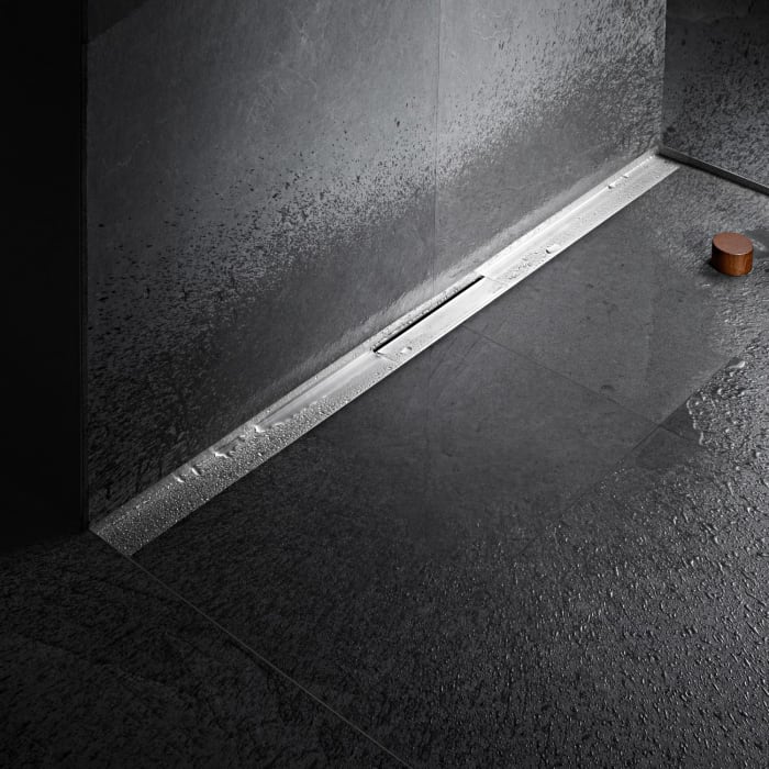 Dallmer CeraWall Select Duschrinne 120 cm