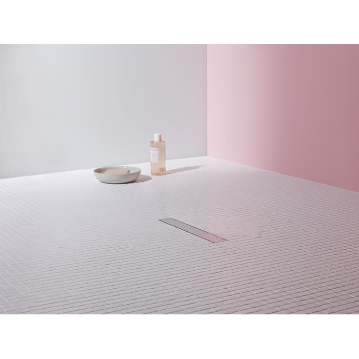 Dallmer TistoLine PLAN Duschrinne Standard 30 cm, DN 50