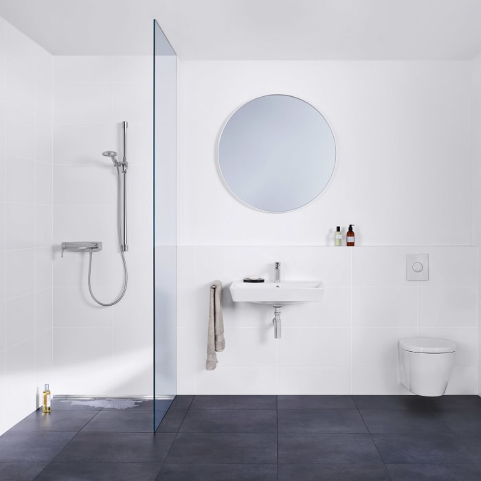 Dallmer CeraWall Pure Duschrinne 90 cm