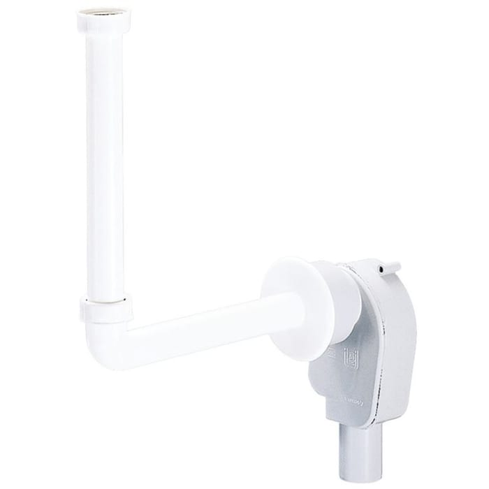 Dallmer Wandeinbau-Siphon 300 KS, 1 1/4