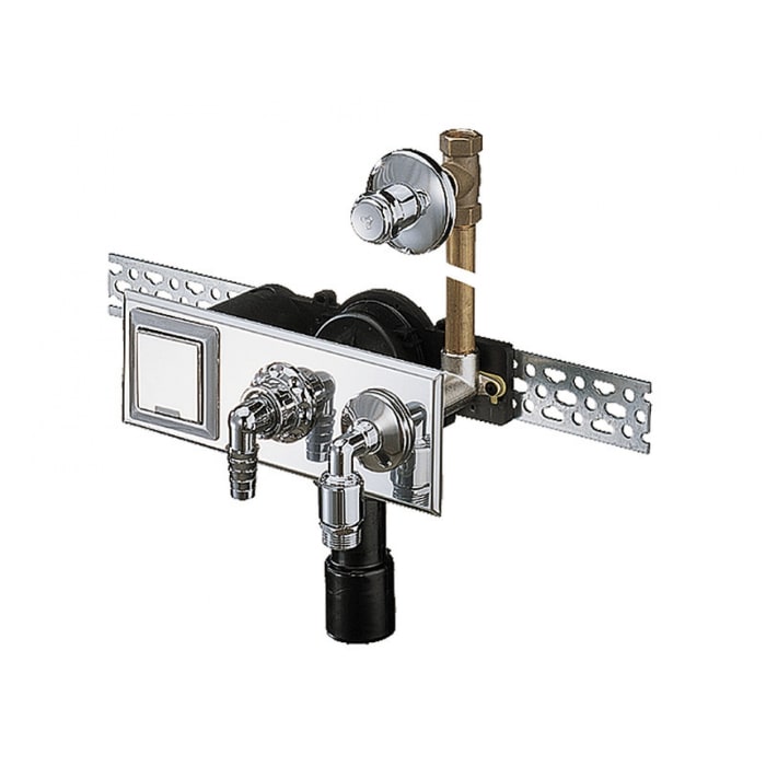 Dallmer Wandeinbau Waschgeräte Siphon 405 E, DN 40/DN 50