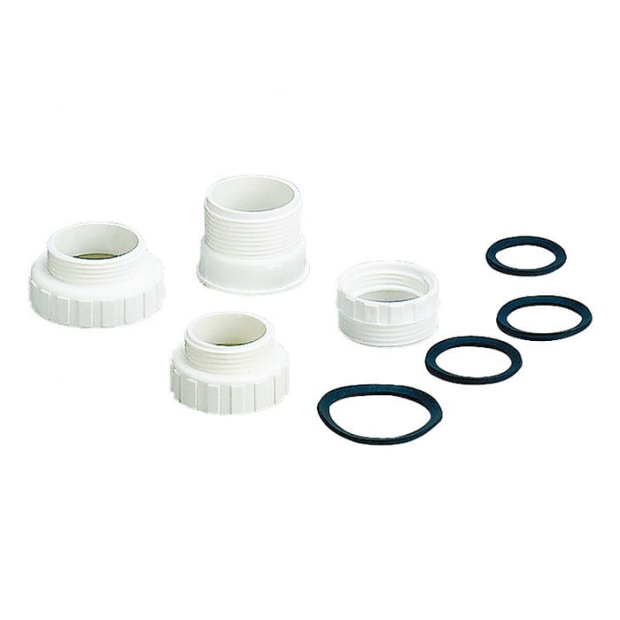 Dallmer Reduzier- und Distanzring, 1 1/4