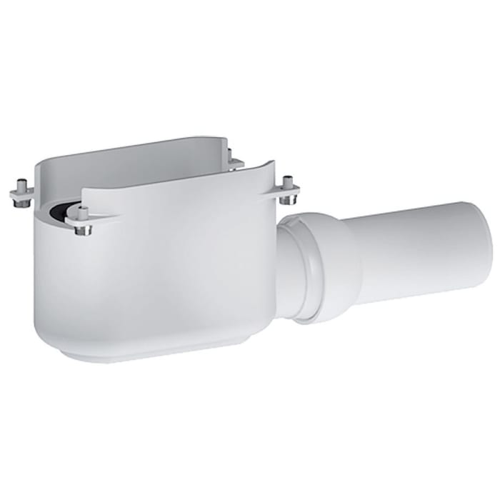 Dallmer CeraLine Ablaufgehäuse ab 2009 DN 50