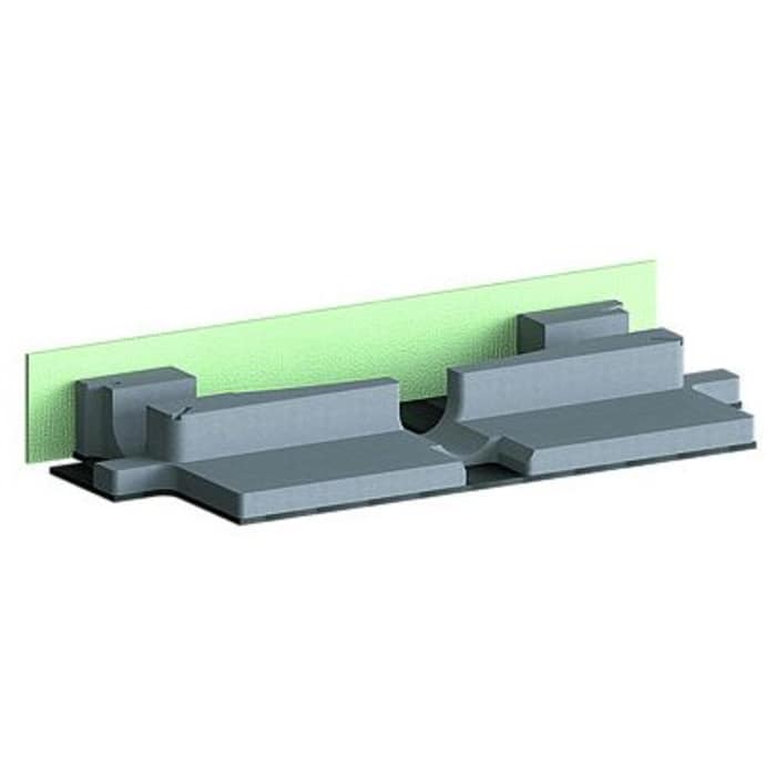 Dallmer DallFlex/CeraFlex Plan Schallschutzelement