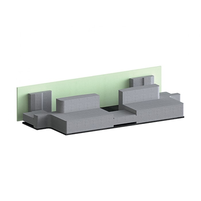 Dallmer DallFlex/CeraFlex Schallschutzelement