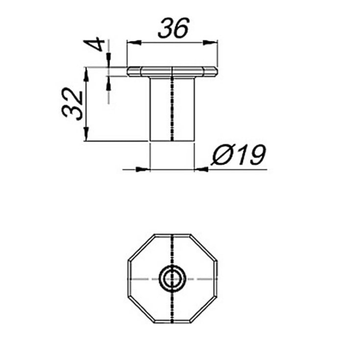 Dallmer Natursteinset CeraLine bis Baujahr 2013