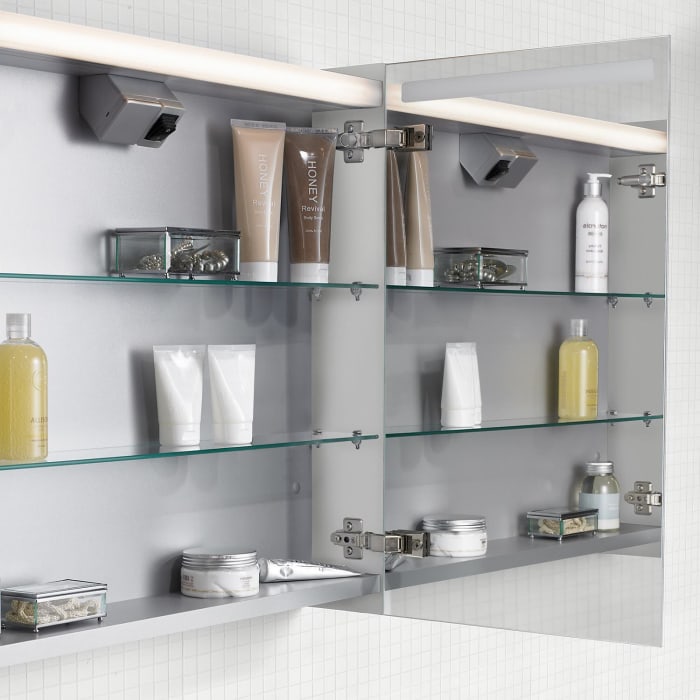 Dansani Mido Top Spiegelschrank 