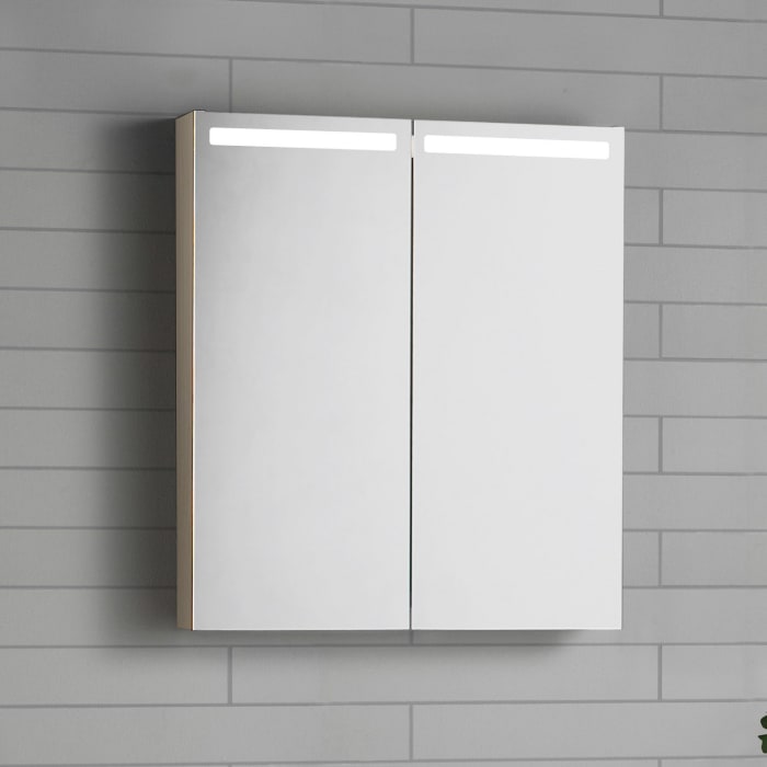 Dansani Mido Top Spiegelschrank 