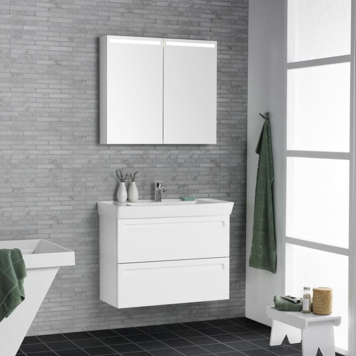 Dansani Mido Top Spiegelschrank 