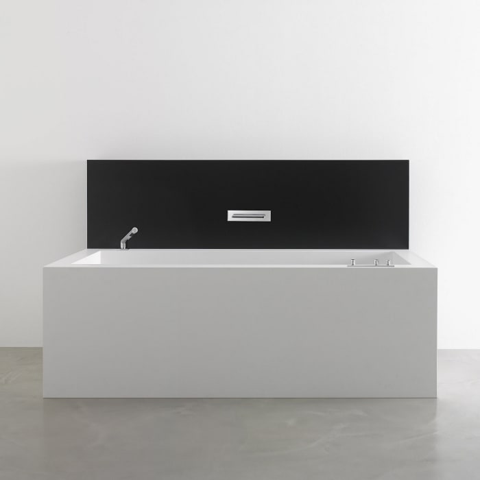 Dornbracht WaterSheet Schwallauslauf für Wandmontage