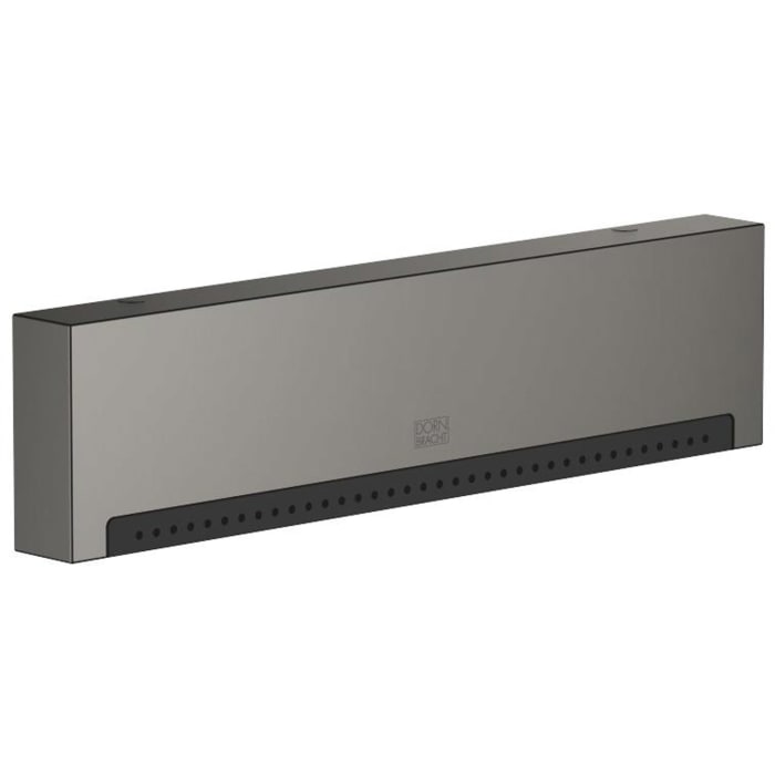 Dornbracht Waterfall mit Pearlstream für Wandmontage