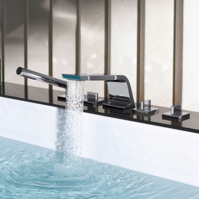 Dornbracht CL.1 Wannen-Stand-Auslauf