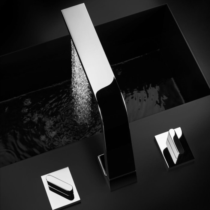 Dornbracht CL.1 Seitenventil rechtsschließend