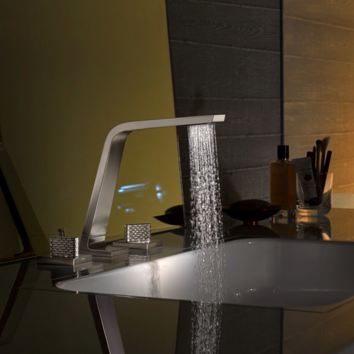 Dornbracht CL.1 Waschtisch-Stand-Auslauf, Ausladung 19 cm