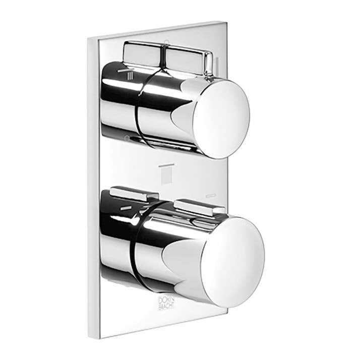 Dornbracht UP-Thermostat mit 3 Wege Mengenregulierung
