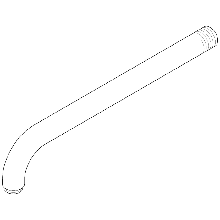 Dornbracht Ersatzauslauf