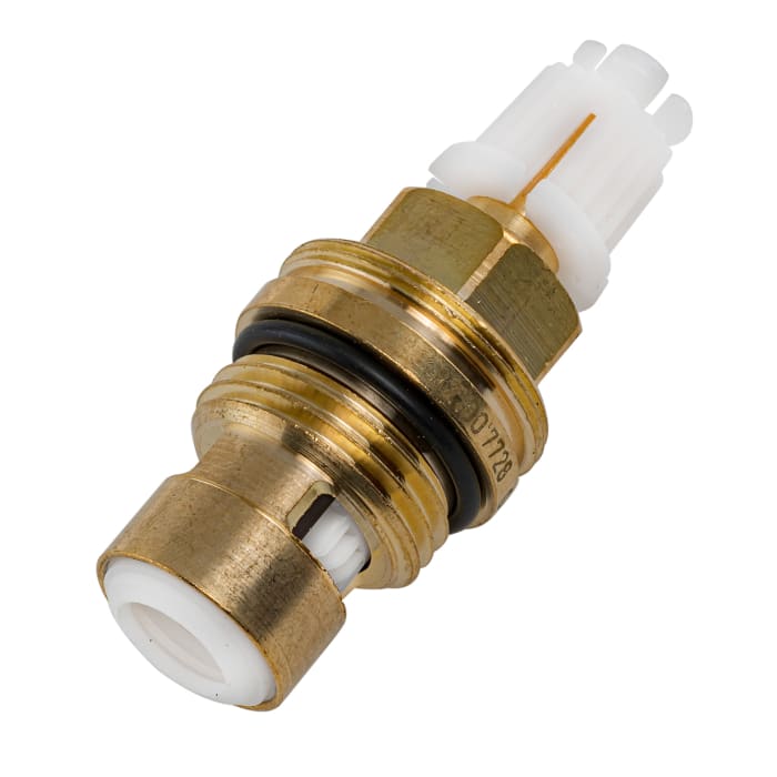 Dornbracht Keramik-Oberteil linksschließend