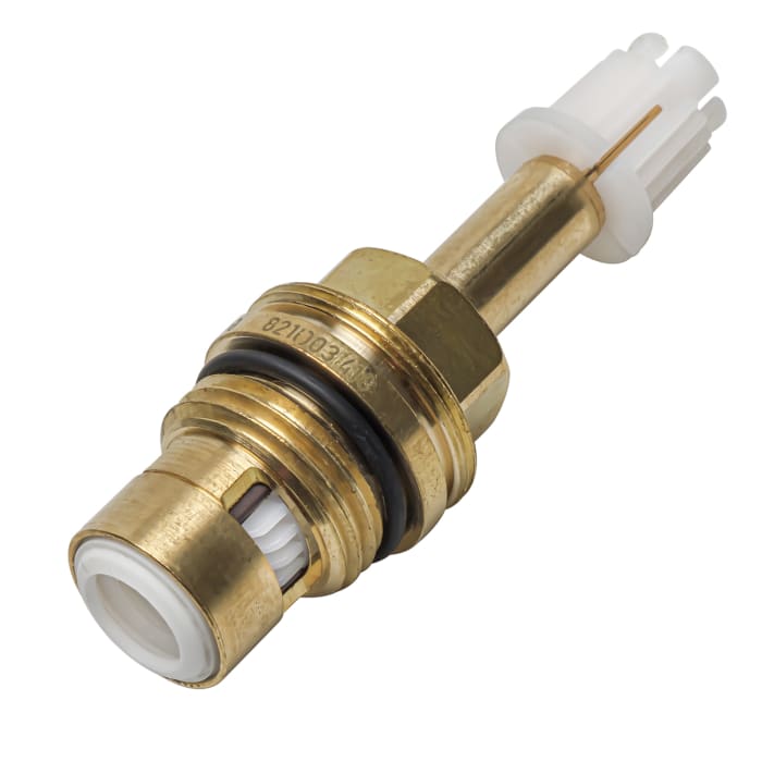 Dornbracht Keramik-Oberteil rechtsschließend