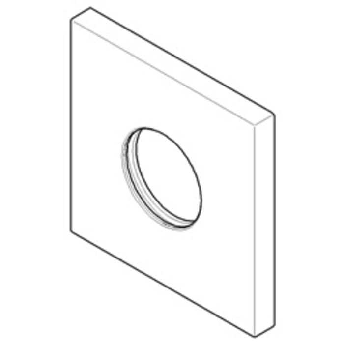 Dornbracht MEM Ersatz-Rosette zu 10060780