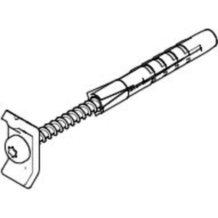 Dornbracht Befestigungsatz für Haken