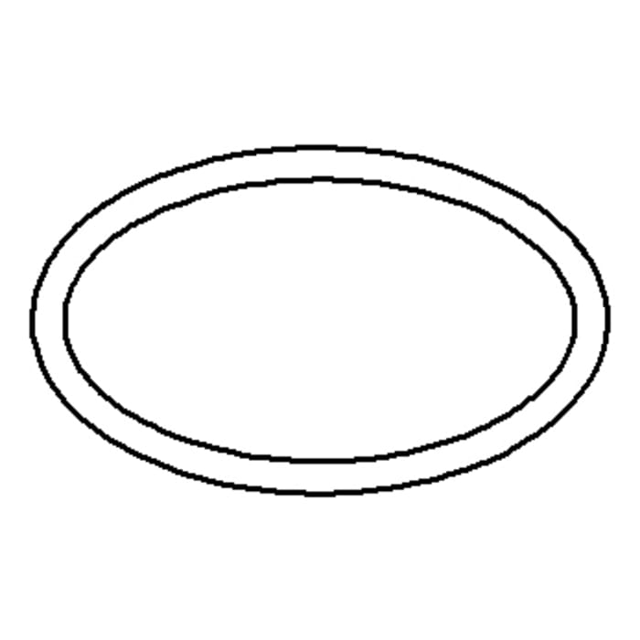 Dornbracht Ersatz-Dichtring 35,2x2,2