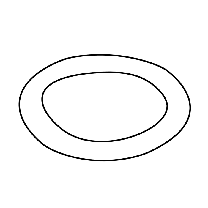 Dornbracht Ersatz-Dichtung