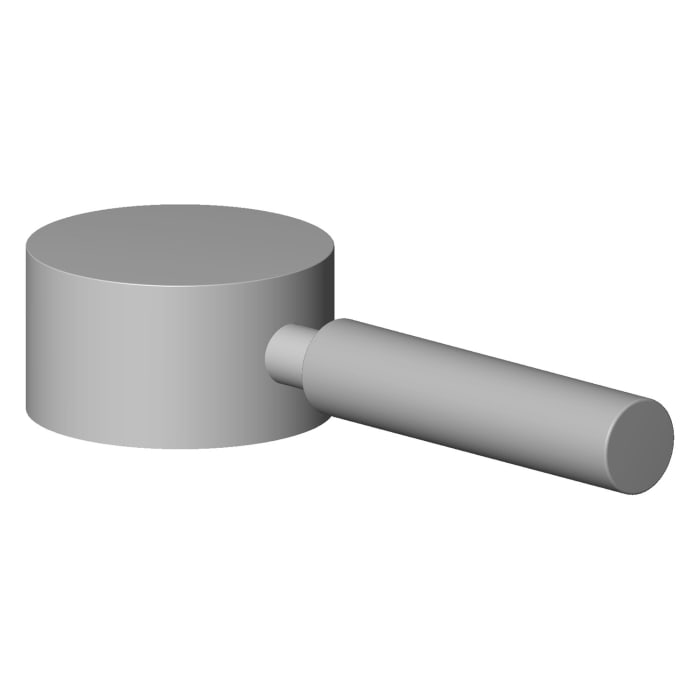 Dornbracht Ersatzhebel für Meta.02 UP-Einhandbatterie