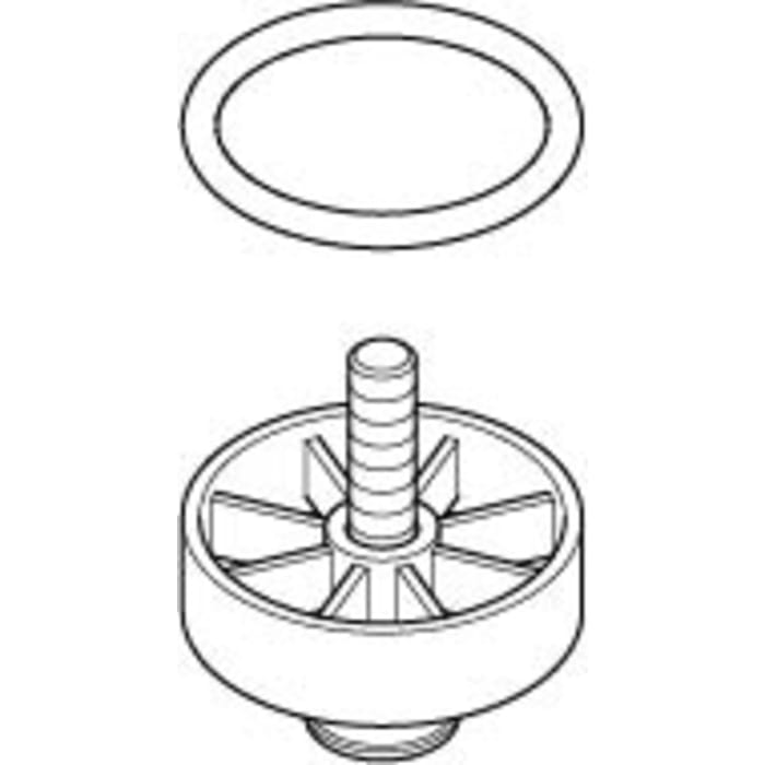 Dornbracht Führungsring