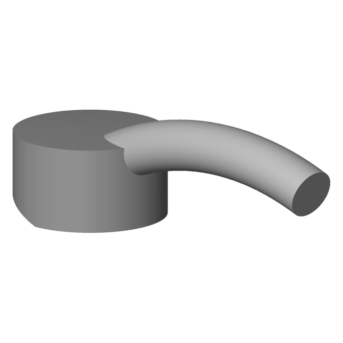 Dornbracht Ersatz-Hebel