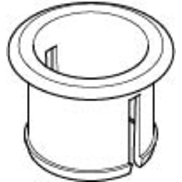 Dornbracht Ersatz-Hülse für Schlauchdurchführung