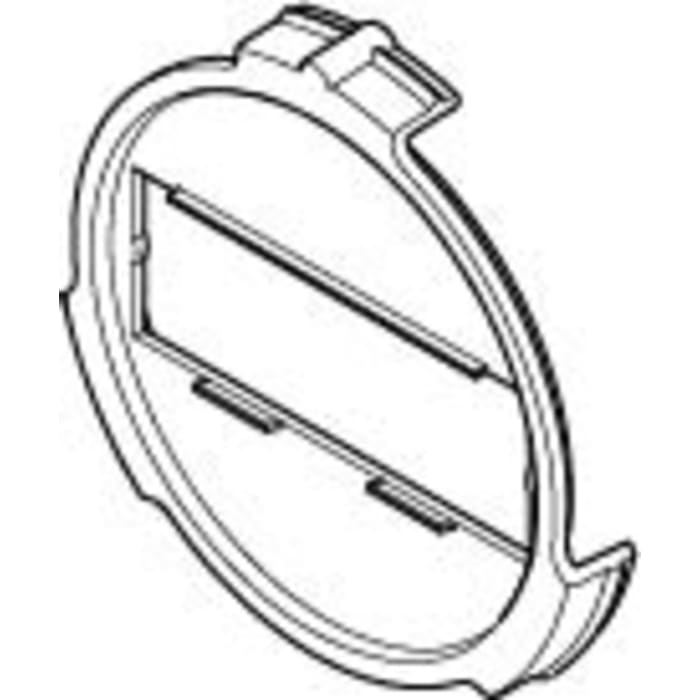 Dornbracht IMO Aufnahme für Wanneneinlauf 13801670