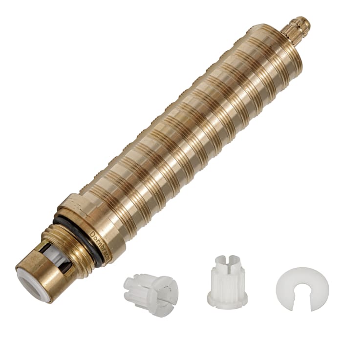 Dornbracht Innenoberteil für Waschtisch-Wandbatterie, linksschließend 1/2