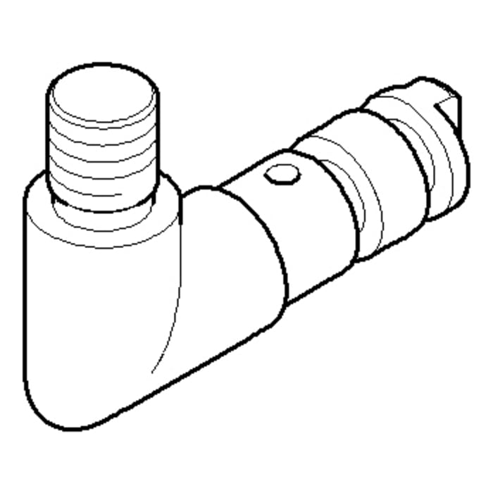 Dornbracht Mitnehmer Umstellung Kugel