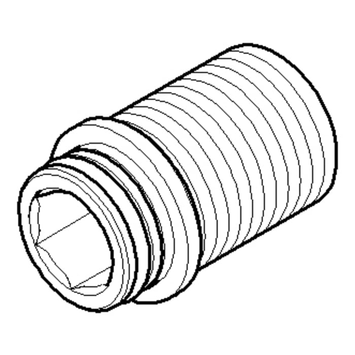 Dornbracht Ersatz-Nippelset
