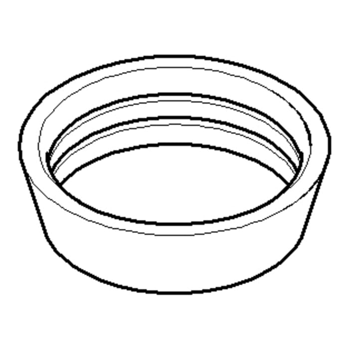 Dornbracht Ersatz-Profildichtung für Geruchsverschluss