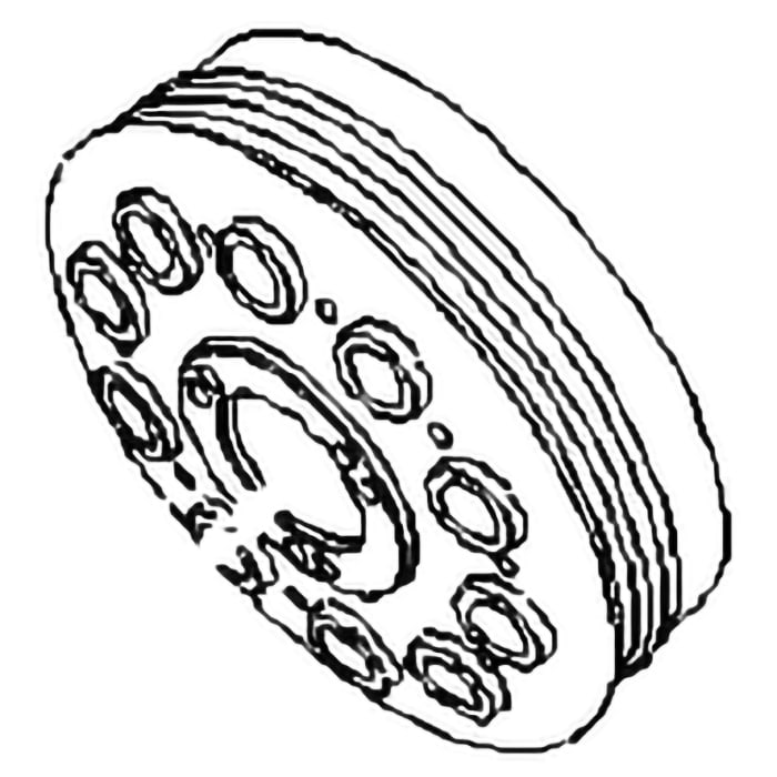 Dornbracht Reguliereinsatz