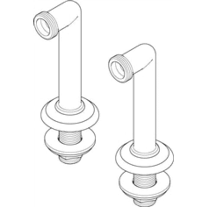 Dornbracht Standanschlüsse