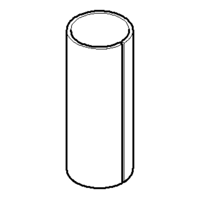 Dornbracht Sync, eno und Tara Ultra Ersatz-Schlauch